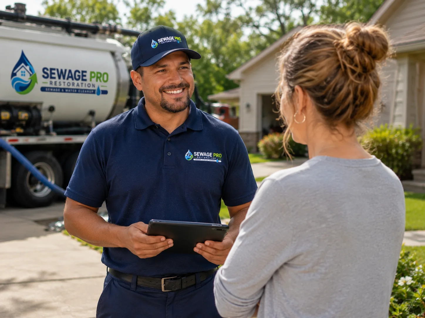 Sewage Cleanup Services Lonaconing, MD FAQs
